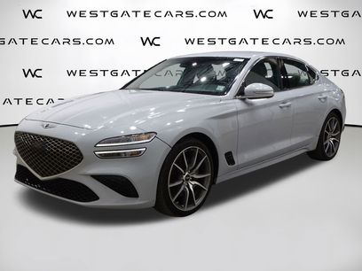 Used 2022 Genesis G70 3.3T