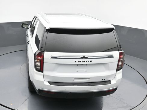 Used 2023 Chevrolet Tahoe LT w/ Luxury Package AWD/4WD image 42