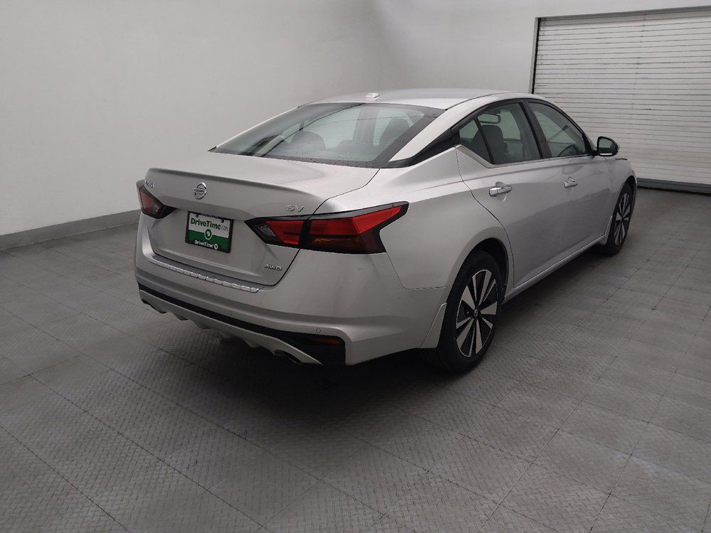 Used 2020 Nissan Altima 2.5 SV AWD/4WD image 9