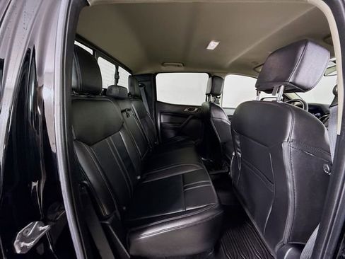 Certified 2021 Ford Ranger Lariat w/ Equipment Group 501A High image 27