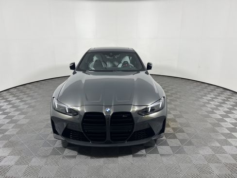 Used 2025 BMW M4 Competition w/ Executive Package RWD image 8