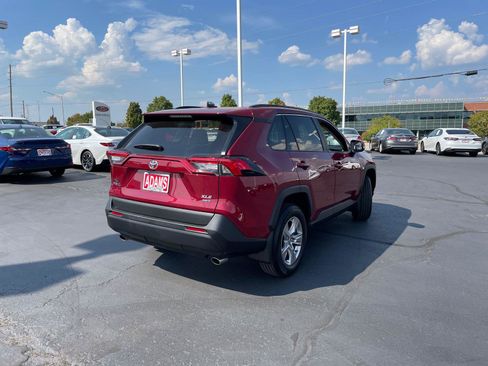 Certified 2022 Toyota RAV4 XLE image 8