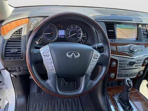 Used 2019 INFINITI QX80 Luxe w/ 22" Wheel Package image 11
