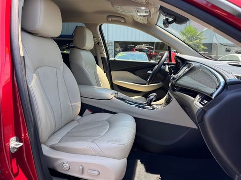 Used 2016 Buick Envision Premium AWD/4WD image 19