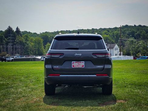 New 2026 Jeep Grand Cherokee L 4WD image 4