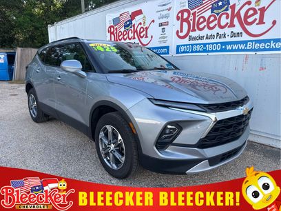 Used 2024 Chevrolet Blazer LT w/ Convenience Package