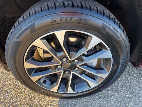 Used 2022 Jeep Grand Cherokee L Overland image 24