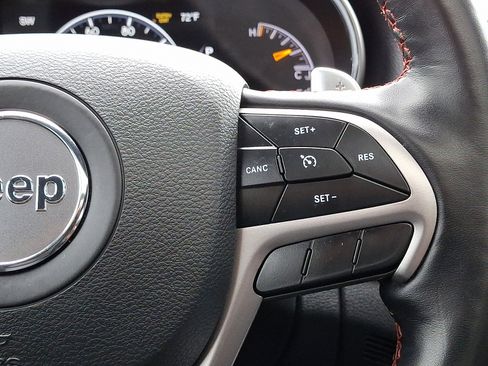 Certified 2021 Jeep Grand Cherokee Trailhawk w/ Trailhawk Luxury Group image 24