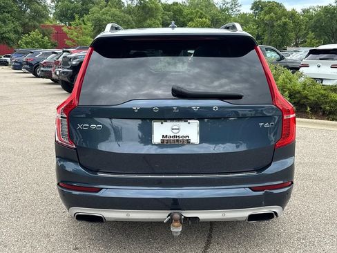 Used 2019 Volvo XC90 T6 Momentum w/ Advanced Package AWD/4WD image 3