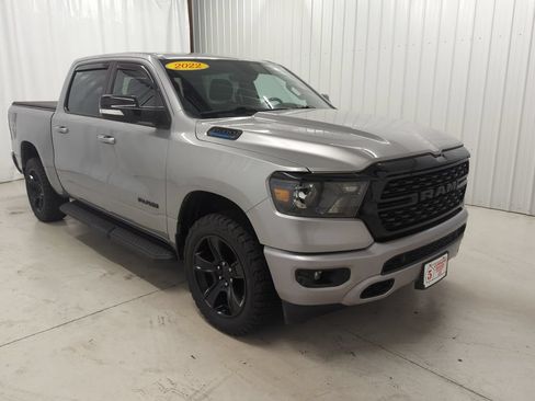 Used 2022 RAM 1500 Big Horn AWD/4WD image 5