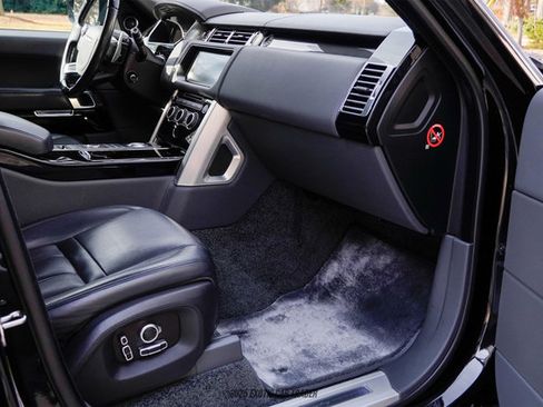 Used 2017 Land Rover Range Rover LWB SV Autobiography image 63