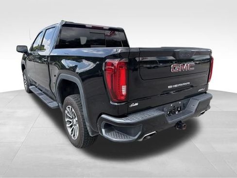 Used 2019 GMC Sierra 1500 AT4 w/ AT4 Premium Package AWD/4WD image 6