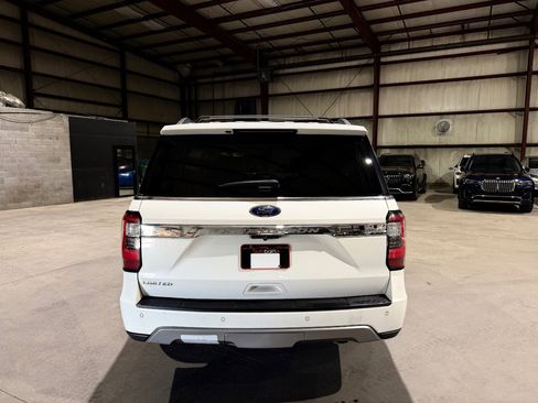 Used 2020 Ford Expedition Max Limited w/ Equipment Group 301A AWD/4WD image 6