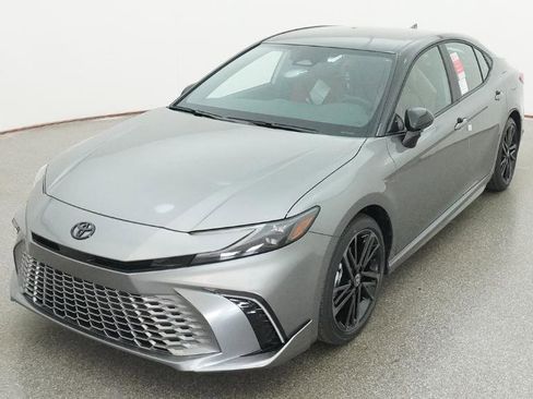 New 2026 Toyota Camry XSE FWD image 12