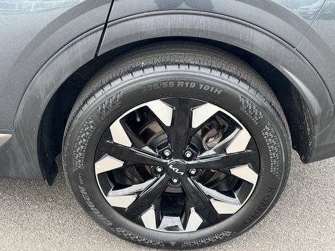 Used 2023 Kia Sportage X-Line w/ X-Line Premium Package AWD/4WD image 10