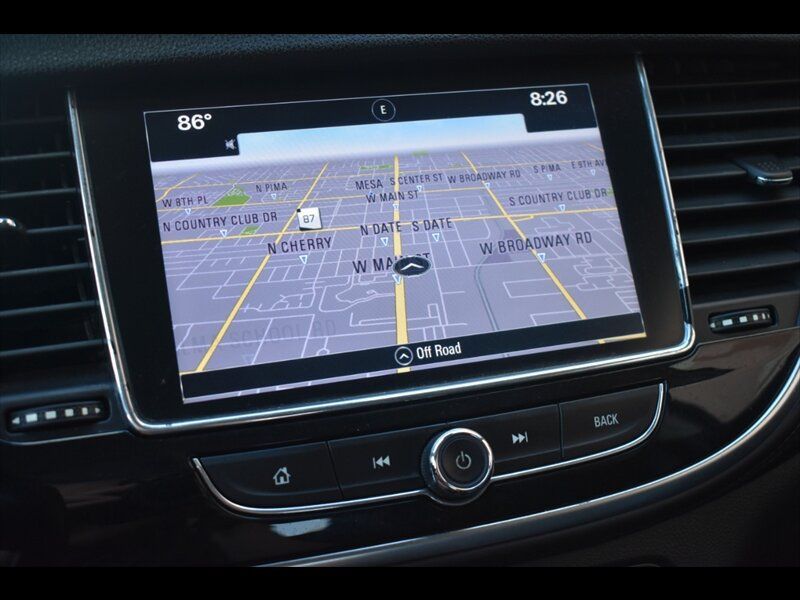 Used 2017 Buick Encore Sport Touring FWD image 10