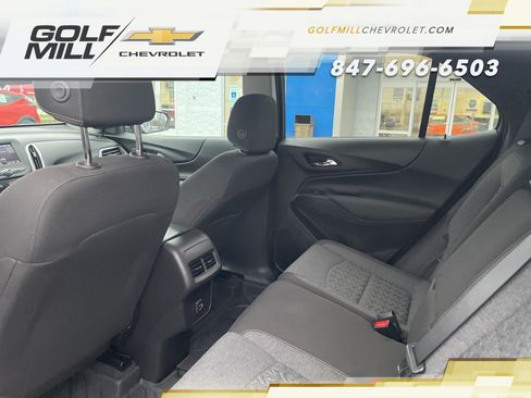 Certified 2024 Chevrolet Equinox LT w/ LPO, Floor Liner Package FWD image 27