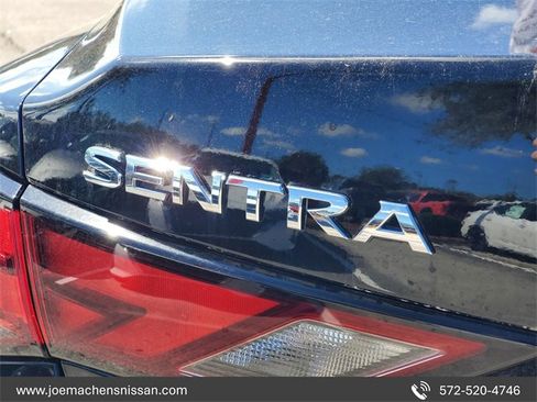 New 2025 Nissan Sentra SV w/ All-Weather Package image 9