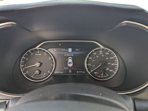 Certified 2023 Nissan Maxima SV w/ Floor Mat Group image 30