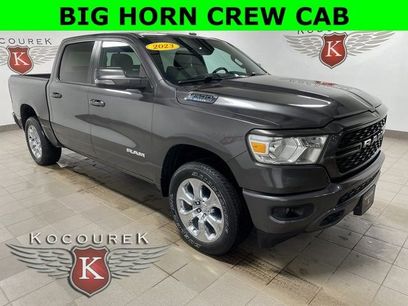 Used 2023 RAM 1500 Big Horn