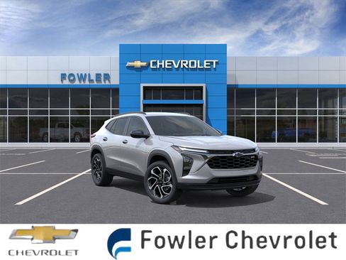 New 2026 Chevrolet Trax RS w/ Driver Confidence Package image 1