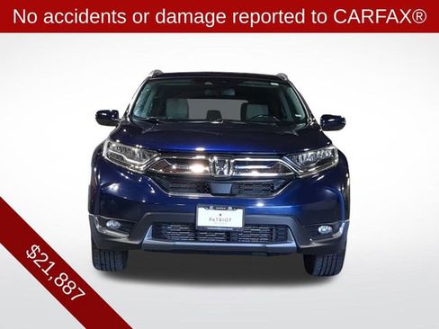 Used 2019 Honda CR-V Touring image 2