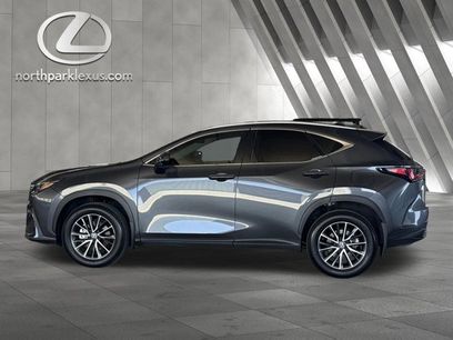 Certified 2025 Lexus NX 250 FWD w/ Accessory Package (2T)