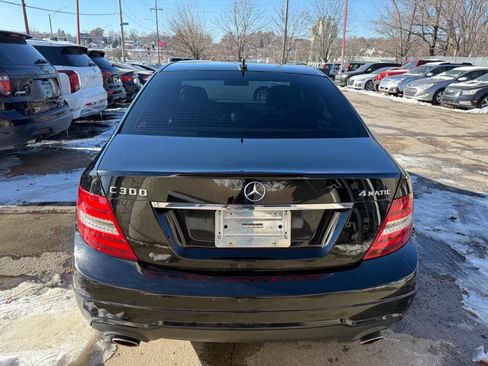 Used 2012 Mercedes-Benz C 300 4MATIC Sedan image 6
