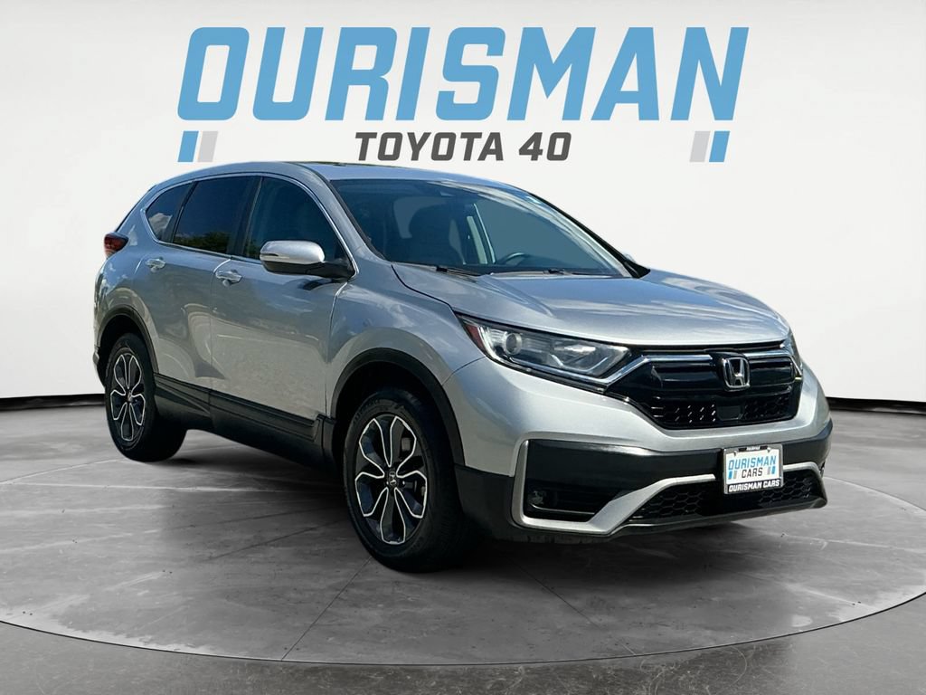 Used 2022 Honda CR-V EX image 1
