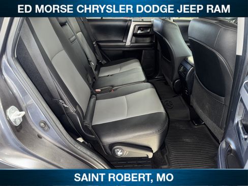 Used 2019 Toyota 4Runner SR5 Premium AWD/4WD image 32