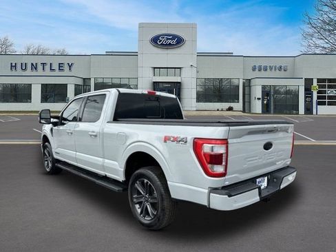 Certified 2023 Ford F150 Lariat w/ Equipment Group 502A High AWD/4WD image 6