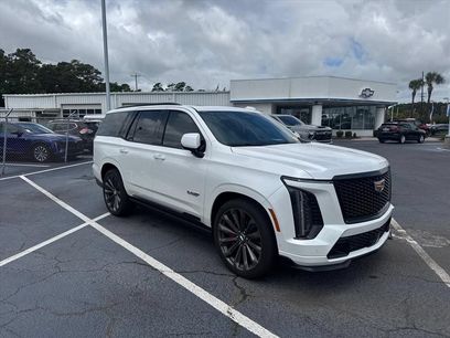 Used 2025 Cadillac Escalade V