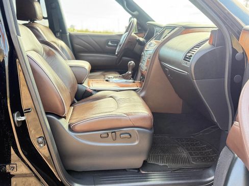 Used 2017 INFINITI QX80 Limited w/ All Season Package image 33