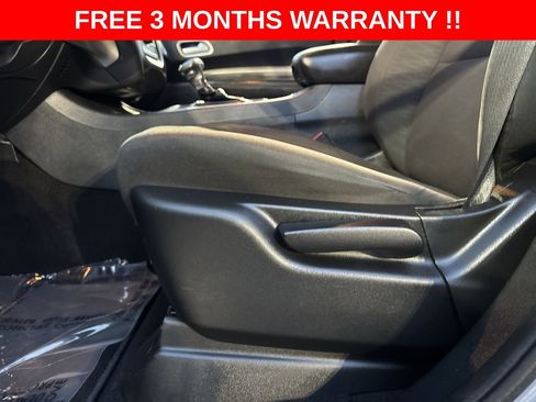 Used 2020 Dodge Durango SXT w/ 3rd Row Seating Group AWD/4WD image 13