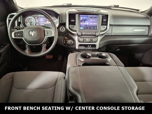 Used 2022 RAM 1500 Big Horn image 7