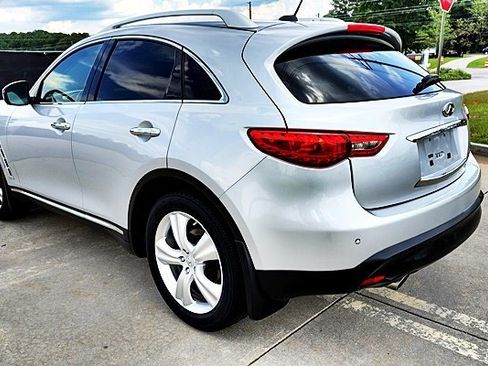 Used 2011 INFINITI FX35 AWD w/ Premium Pkg image 7