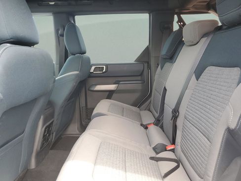 Used 2023 Ford Bronco Outer Banks AWD/4WD image 8