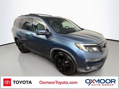 Used 2021 Honda Pilot Special Edition image 1