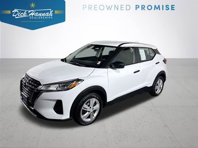 Used 2024 Nissan Kicks S