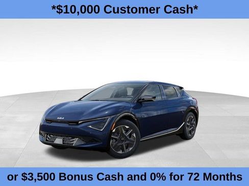 New 2025 Kia EV6 Light image 1