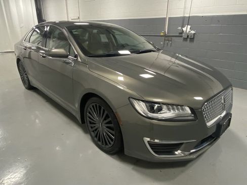 Used 2017 Lincoln MKZ Reserve w/ Climate Package image 4