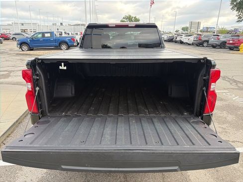 Used 2024 Chevrolet Silverado 1500 RST w/ Max Trailering Package AWD/4WD image 34