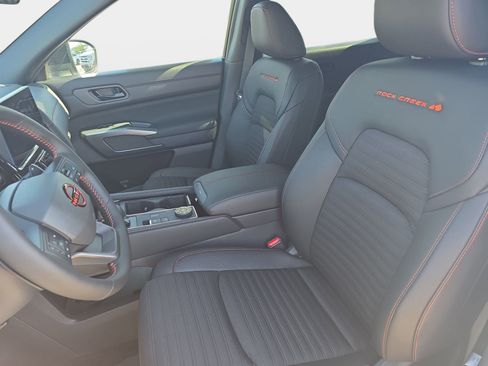 New 2026 Nissan Pathfinder Rock Creek AWD/4WD image 15