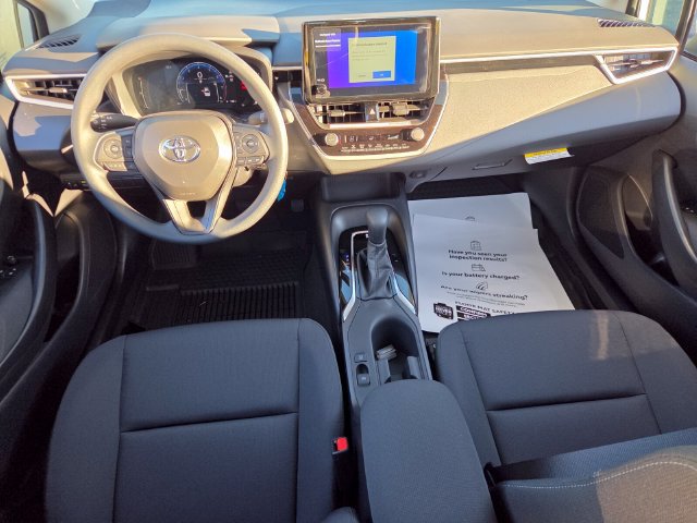 New 2027 Toyota Corolla LE FWD image 8