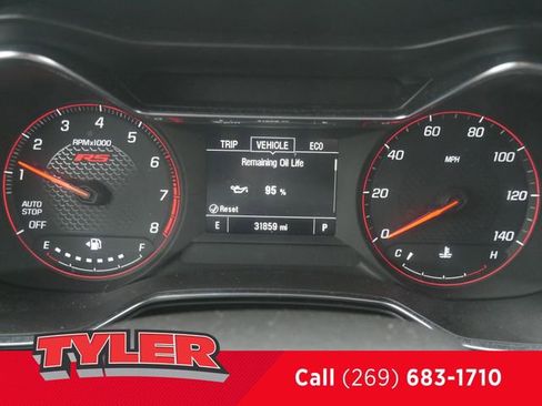 Used 2023 Chevrolet TrailBlazer RS w/ Convenience Package image 48