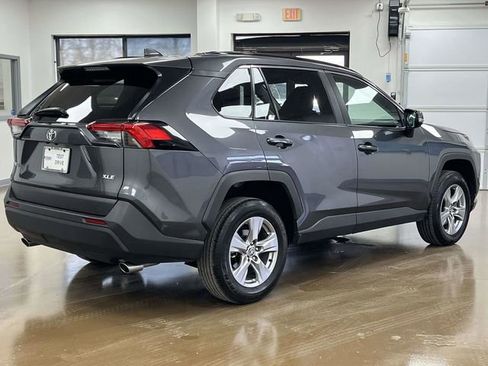 Used 2025 Toyota RAV4 XLE image 6