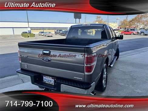 Used 2013 Ford F150 XLT w/ XLT Chrome Pkg image 4