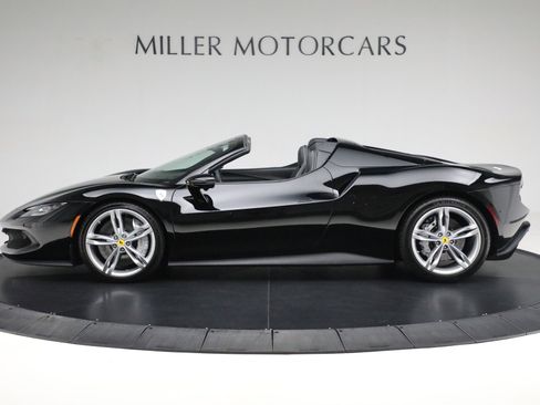 Certified 2023 Ferrari 296 GTS image 3