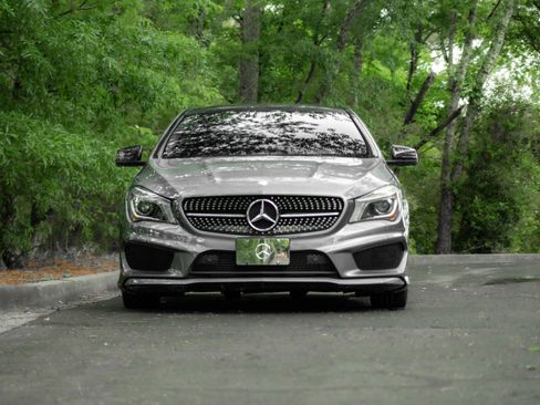 Used 2014 Mercedes-Benz CLA 250 4dr Sdn CLA 250 4MATIC w/ Edition 1 Package image 33