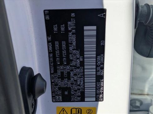 Used 2020 Lexus RX 350 FWD w/ Premium Package image 18